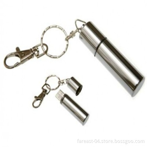 Metal USB Battery USB Flash Driver